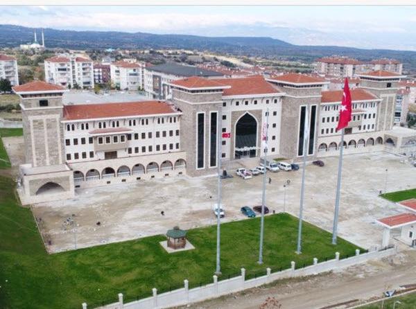 Necla-Ergun Abalıoğlu Mesleki Ve Teknik Anadolu Lisesi resmi